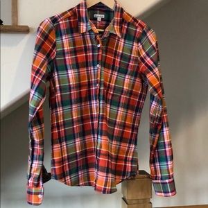 Steven Allen M Flannel Shirt